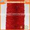 Polyester yarn supplier hot cheap wholesale OEKO-Tex Standard quality 100 polyester beads yarn for knitting