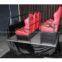 5d home theater 6DOF 6 seats hydraulic platform theatre system 5D Cinema Theater Motion
