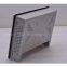 iP65 15 inch LED industrial touch computer with 4com
