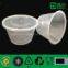 1000ml Microwave Plastic Food Container&Lid (A1000)