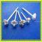 galvanized umbrella head roofing nails