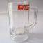 Sell: Glass beer mugs