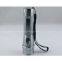 FL813 Magnetic flashlight  3LED aluminum powered by 3AAA battery flash light