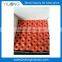 Polyester plastic side multi color prewound bobbins