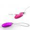Vaginal Applicator Tightening Wireless Charging Love Balls Vibration Massager Remote Mute Female Masturbation Adult Sex Toy