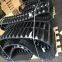 Rubber Track 600*125*62  for Hanix Rt 800 Construction Machinery Parts