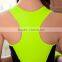 Professional made special design elastic tank tops 2016