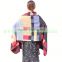2016 New sytel shawls wraps ponchos custom print infinity scarf