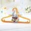 pp plastic material cheap plastic hanger