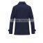 2016 Men's plus size 100% cottonwarm wind coat men long jacket with fur lining