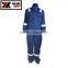 Industrial Safety 100% Cotton Fire Retardant Washable Coverall