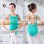 11324114 Kids Double Camisole Gymnastics Leotards