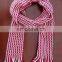 The most fashionable spring cuoples double side scarf for men