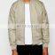man shower proof bomber jackets/mens MA1 harring padded jackets