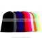 Beanie hats wholesale,custom knit acrylic beanie