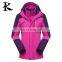 Highly Durable Blue Warm Winter Ski Jacket