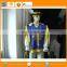 fancy air uniform dress costume, sexy lingerie costume, sexy costume maid