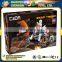 C54002W 102pcs building blocks dynamic technological diy rc shuttle toys