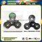Classic hand toy multicolor ABS plastic spinners for games