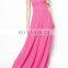 CHEFON Wrap Front designer maxi dresses