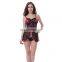 Fancy Ohyeah See Through Transparent Lingerie for Mature Women