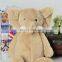 Custom factory wholesale elephant shape plush toy