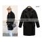 High quality 2015 hot selling item ladies long coats wool winter jacket