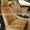 Factory wholesale multiple color leather car seat covers universal