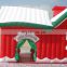 Large Inflatable Christmas House Igloo Dome Tent