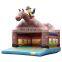 Big inflatable Dinosaur Playhouse for Kids used playhouses for kids