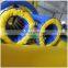 blue and yellow inflatable obstacle course/hot sale inflatable obstacle course