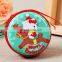 Christmas promotion change purse cheap purse