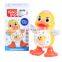 2015 dancing toys duck for baby