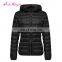 Lastest Light Weight Packable White Duck Coat Winter Women's Down Jacket