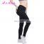 Big Discount high quality black sexy workout women tights leggings
