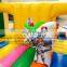 NEW arrived kids jungle adventure games inflatable unique entertainment city