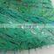 latest design colorful plush organza gift bags fabric festival decoration