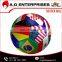 Size 5/ 4/ 3/ 2/ 1 PU, PVC, Real Leather Soccer Balls in Bulk
