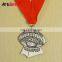 Presidential Award Honorable Service Silver Medal Medallion