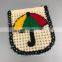 Wholesale Custom Logo Label Embroidery Chenille Patches with Adhesive Hook and Loop