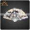 new products 2016 innovative products hand held folding fans with LED lights