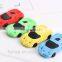 Wholesale TPR car model Soft Manufacturer Fancy Rubber Eraser, Pencil Eraser for Kids