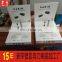 Factory custom L shape white PMMA plexiglass acrylic display stand