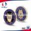 Comnunity Bank Chellange Coin in Gold Finish