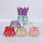 Christmas decoration laser cut paper cup cake wrappers