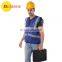 Hot Sale cheap reflective safety new design vest working clothes