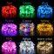 LED Fairy String Light Copper wire 2M 3M 5M 10M Wedding Party Holiday Lights Decoration DC12V / Battery / USB LED String