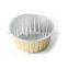 Small Round Takeaway Aluminum Foil Container Aluminum Foil Ice Cream Cup