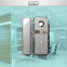 High Security And Quality Password Fingerprint Mechanical Key Door Intelligent Lock W5A
