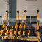 Techwin automatic Glass Loading and Unloading table Machine Bio station